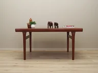 Stoły - Stół tekowy, duński design, lata 70, produkcja: Dania - miniaturka - grafika 1
