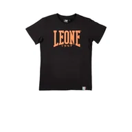 Odzież sportowa dziecięca - Dziecięcy t-shirt basic Leone z krótkim rękawem - miniaturka - grafika 1