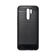 Etui i futerały do telefonów - Etui Do Xiaomi Redmi 9 Czarny - miniaturka - grafika 1