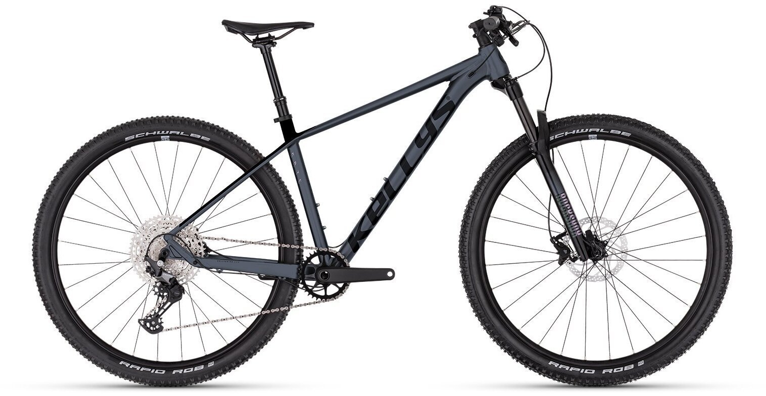 Kellys Gate X30 XC 29 2026 Wybierz rozmiar ramy: L, Wybierz kolor: Graphite Borealis