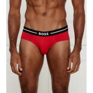 Majtki męskie - BOSS BLACK Slipy 3-pack HipBr 3P Bold - miniaturka - grafika 1