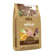Sucha karma dla psów - bosch HPC Karma sucha dla psów Senior Menue z kurczakiem z hodowli przyjaznej dla zwierząt 1 kg - miniaturka - grafika 1