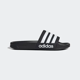 Adilette Shower Slides - Klapki i japonki damskie - miniaturka - grafika 1
