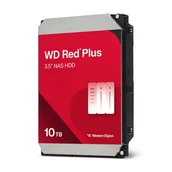 Dyski HDD - Dysk twardy HDD WD Red 10TB 3,5" SATA WD100EFGX WD100EFGX - miniaturka - grafika 1