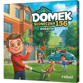 Gry planszowe - Domek: Słoneczna 156 - miniaturka - grafika 1