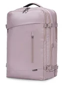 Plecaki - Puccini Plecak "XL Easy Pack" w kolorze jasnoróżowym - 40 x 55 x 20 cm - miniaturka - grafika 1