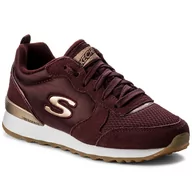 Sneakersy damskie - SKECHERS OG 85 111-BURG Bordowe 41 111-BURG - miniaturka - grafika 1