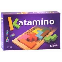 Gigamic Katamino 100373 - Gry planszowe - miniaturka - grafika 1