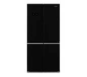 Lodówki - Sharp SBS SJ-NFA35IHXBE-EU - miniaturka - grafika 1