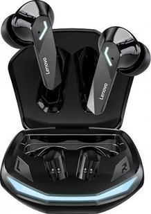 Lenovo GM2 Pro czarne - Słuchawki - miniaturka - grafika 1