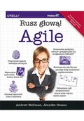 E-booki - informatyka - Agile. Rusz głową! - miniaturka - grafika 1