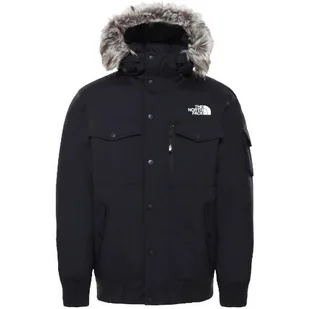 Kurtka turystyczna męska The North Face M Recycled Gotham Jacket - Kurtki męskie - miniaturka - grafika 1