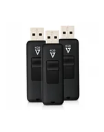 Pendrive - SanDisk Cruzer Ultra Flair USB 3.0 64GB niebieski 6302370 SDCZ73-064G-G46B - miniaturka - grafika 1