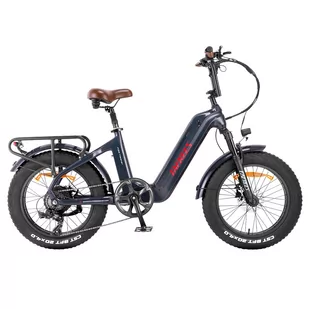 Fafrees F20 Master E-bike 20*4.0 inch Air Tire 500W Rear Drive 25km/h Max Speed 48V 22.5Ah Samsung Battery 140-160km Range Hydr - Rowery - miniaturka - grafika 1