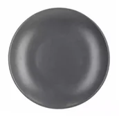 Talerze - TOGNANA Talerz TOGNANA Tatami 20 cm Szary - miniaturka - grafika 1