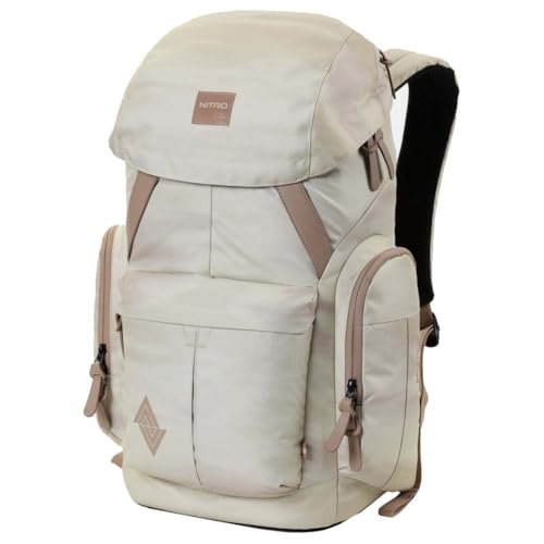 Nitro Daypacker Two plecak, dune, L, Casual
