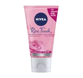 Żele do mycia twarzy - Nivea MicellAir Micelarny żel do mycia twarzy z wodą różaną 150 ml - miniaturka - grafika 1