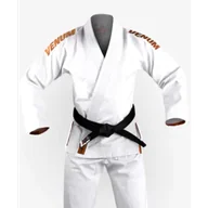 Kimona, stroje i obuwie - Venum Kimono Gi Do Brazilian Jiu Jitsu Contender Evo 2.0 Ice - miniaturka - grafika 1