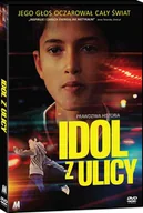 Dramaty DVD - MONOLITH Idol z ulicy (książka + płyta DVD) - miniaturka - grafika 1