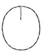 Spinki do mankietów i krawatów - U.S. Polo Assn. Naszyjnik z kamieniami szlachetnymi - dł. 50 cm - miniaturka - grafika 1