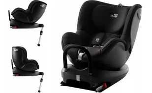 Britax Romer RWF Dualfix R obrotowy 0-18 kg Cosmos Black - Foteliki samochodowe - miniaturka - grafika 1
