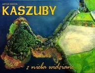 Przewodniki - Kaszuby z nieba widziane - miniaturka - grafika 1