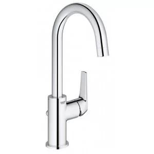 Grohe BauFlow DN 15 L 23753000 - Baterie umywalkowe - miniaturka - grafika 2