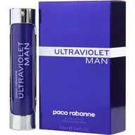 Wody i perfumy męskie - Paco Rabanne Ultraviolet Man Woda toaletowa 100ml - miniaturka - grafika 1