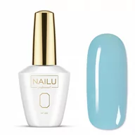 Lakiery hybrydowe - Nailu, Lakier hybrydowy #517 Light Mint- 8ml - miniaturka - grafika 1