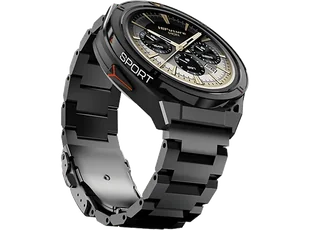 HiFuture Active HSSW9BR Czarno-czerwony - Smartwatch - miniaturka - grafika 1