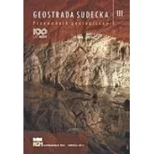 Podręczniki dla szkół wyższych - Wydawnictwa AGH Geostrada sudecka. Przewodnik geologiczny T.3 praca zbiorowa - miniaturka - grafika 1