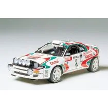 Tamiya Castrol Celica GXP-624005 - Modele do sklejania - miniaturka - grafika 2