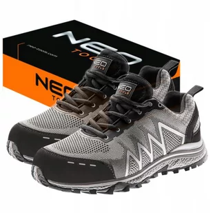 Neo 82-733 Buty Półbuty Adidasy Robocze Rozmiar 42 - Moda i Uroda OUTLET - miniaturka - grafika 1