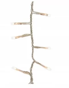 Lampki Choinkowe Led Świąteczne Ip44 11 M - Oświetlenie świąteczne - miniaturka - grafika 1