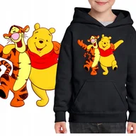 Moda i Uroda OUTLET - 104 KUBUŚ PUCHATEK BLUZA Z KAPTUREM TYGRYSEK 3173 - miniaturka - grafika 1