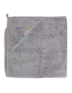 Ceba okrycie kąpielowe 100/100 Drizzle ecovero line - Okrycia kąpielowe dla dzieci - miniaturka - grafika 1