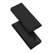 Etui i futerały do telefonów - Dux Ducis Braders Etui szkło do Sony Xperia 5 II Czarny - miniaturka - grafika 1