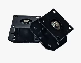 Adapter obrotowy DIFF AGRORAY AR-DF03 do piast 4x110mm - Części i akcesoria do maszyn rolniczych - miniaturka - grafika 3