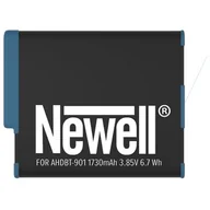 Akcesoria do kamer sportowych - Newell AHDBT-901a do GoPro H9/H10/H11 - miniaturka - grafika 1