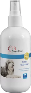 Over Zoo Animal Soap Spray 250 ml - Suplementy i witaminy dla psów - miniaturka - grafika 1