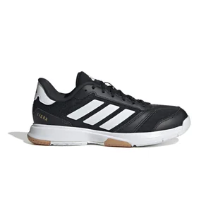 Damskie Buty halowe ADIDAS LIGRA 8 W IH8119 – Czarny - Buty sportowe damskie - miniaturka - grafika 1