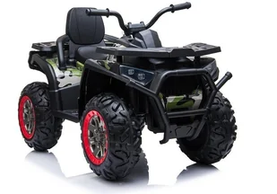 LEAN CARS Quad na Akumulator XMX607 Moro Lakierowany 7490 - Pojazdy elektryczne dla dzieci - miniaturka - grafika 2