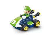 Zabawki zdalnie sterowane - Carrera Mario Kart(TM) Luigi Samochód wyścigowy on-road Silnik elektryczny, RC - miniaturka - grafika 1