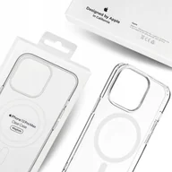 Etui i futerały do telefonów - APPLE Oryginalne przezroczyste etui iPhone 13 Pro Max Clear Case z MAGSAFE - miniaturka - grafika 1