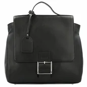 Plecaki - Picard Giovanna City Backpack Leather 26 cm schwarz - miniaturka - grafika 1
