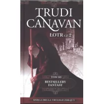 Łotr, część 2. Bestsellery Fantasy - Trudi Canavan - Fantasy - miniaturka - grafika 1