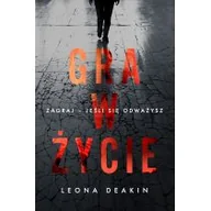 Thrillery - Gra W życie - miniaturka - grafika 1