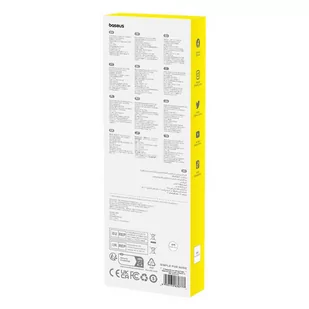 Rysik Baseus Smooth Writing Series z indykatorem LED, wersja aktywna  (Biały) - Pozostałe akcesoria do telefonów - miniaturka - grafika 4