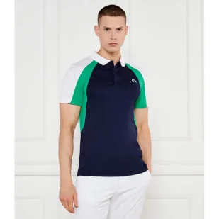 Lacoste Polo Regular Fit - Koszule męskie - miniaturka - grafika 1