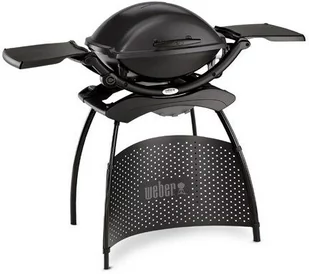 Weber Q2400 - Grille - miniaturka - grafika 1